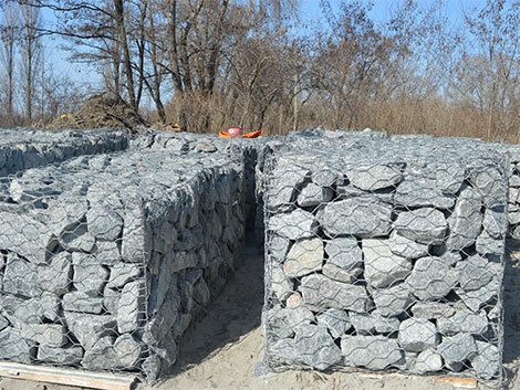 <span style="font-weight: bold;">Габион сетчатый</span>